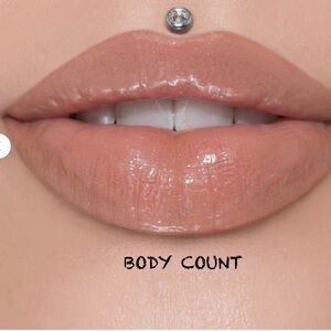 Jeffree Star Body Count The Gloss